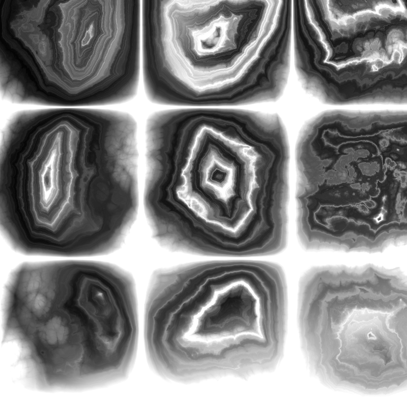 Cave Dreams #3 static token preview
