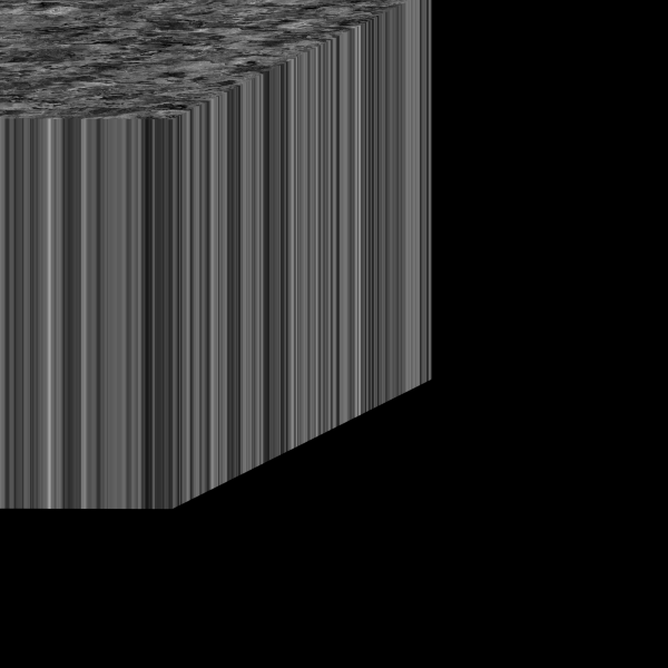 The Void at the end of the Landscape #21 static token preview