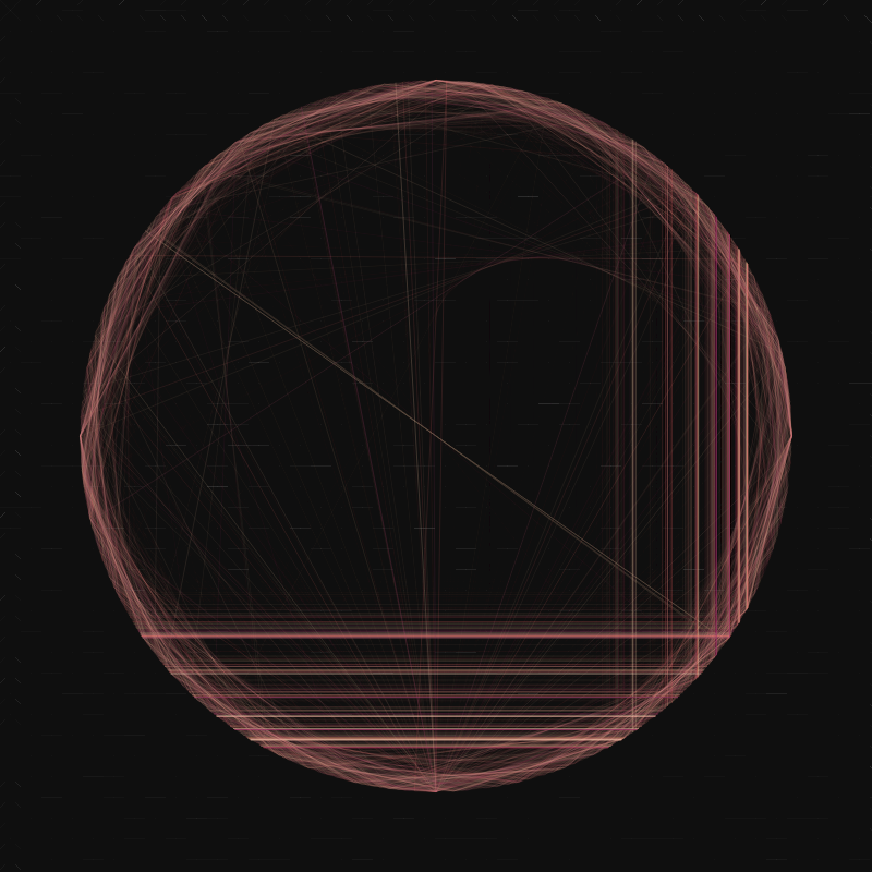 polar thread n.02 #15 static token preview