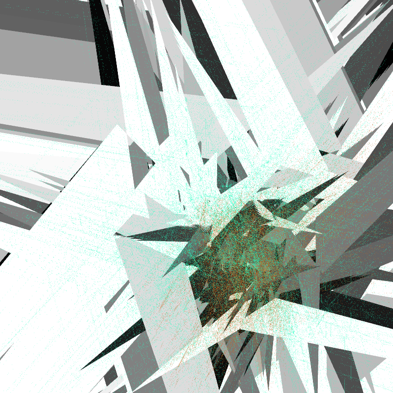 fractured #22 static token preview