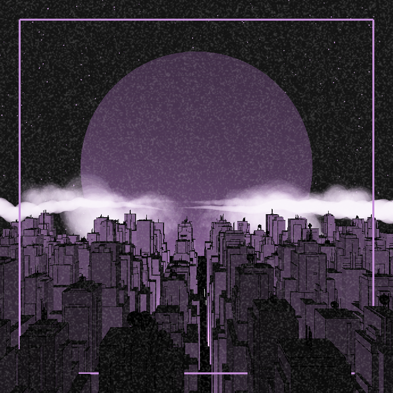 Rooftop view #5 static token preview