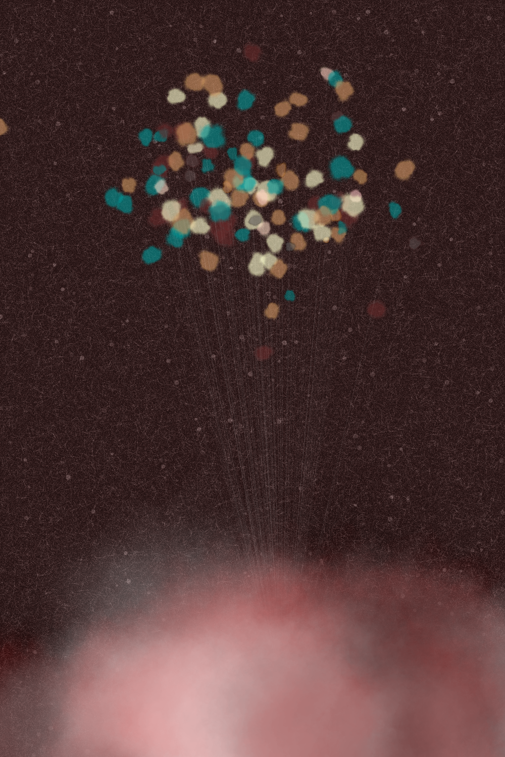 A Bouquet on the Clouds #5 static token preview