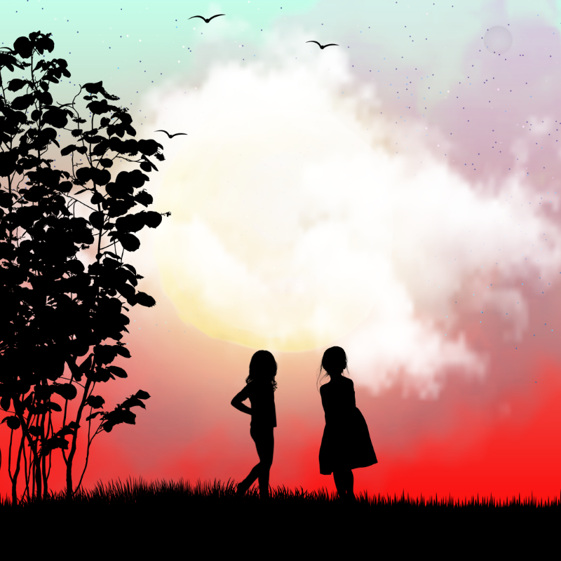 Childhood enthusiasm ...Girls #14 static token preview