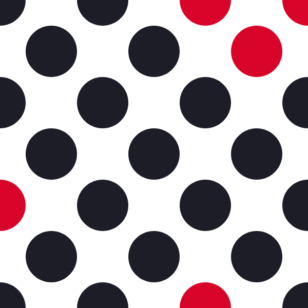 Red Dot Black Dot #17 static token preview