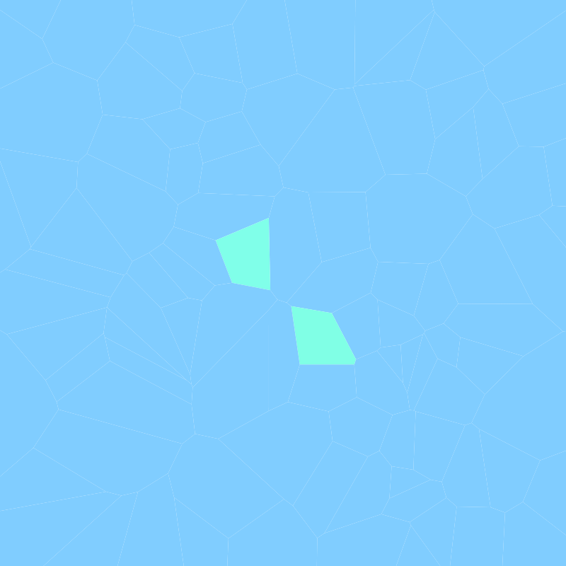 random color blocks #5 static token preview
