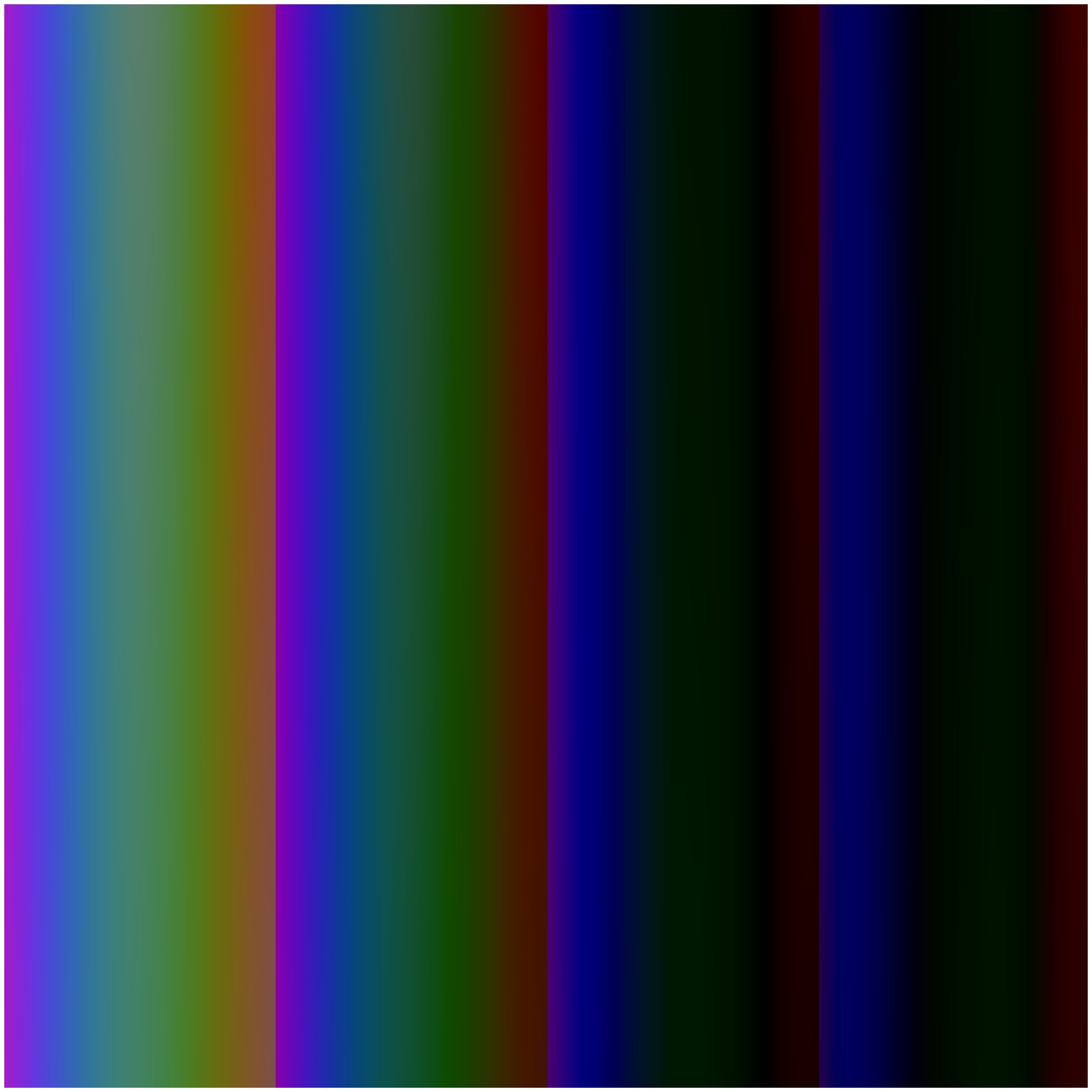 From Black To Colour #8 static token preview