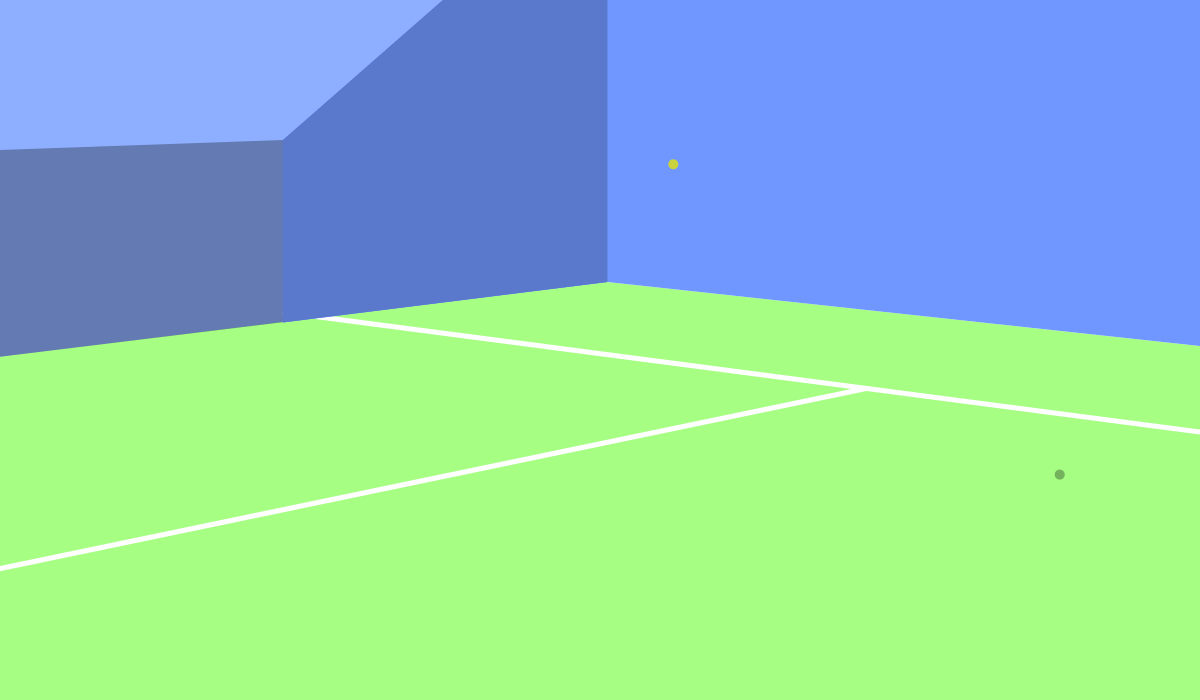 Padel #18 static token preview