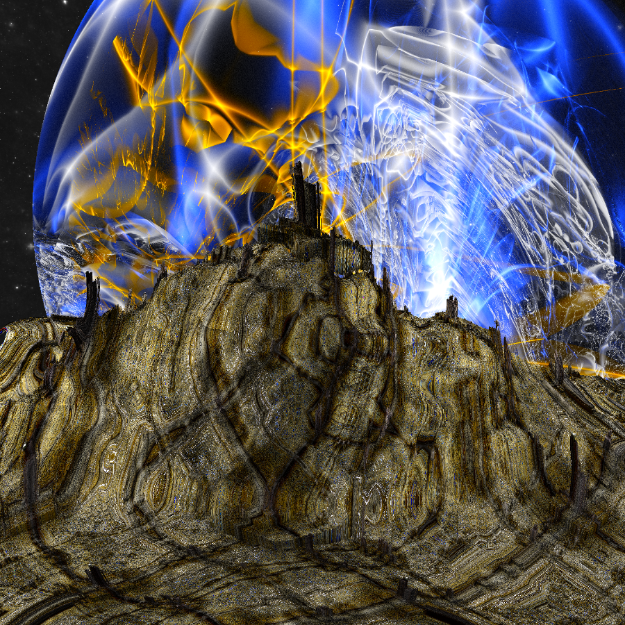 Celestial Isles #1 static token preview