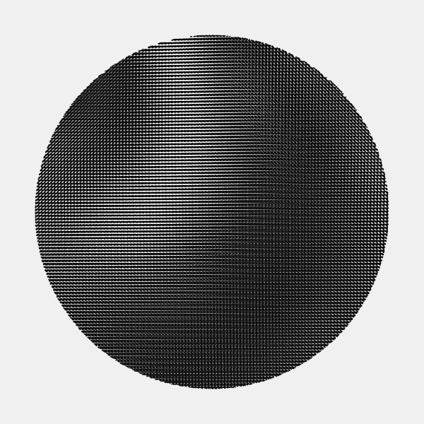 TEXTURE OF A CIRCLE #2 static token preview