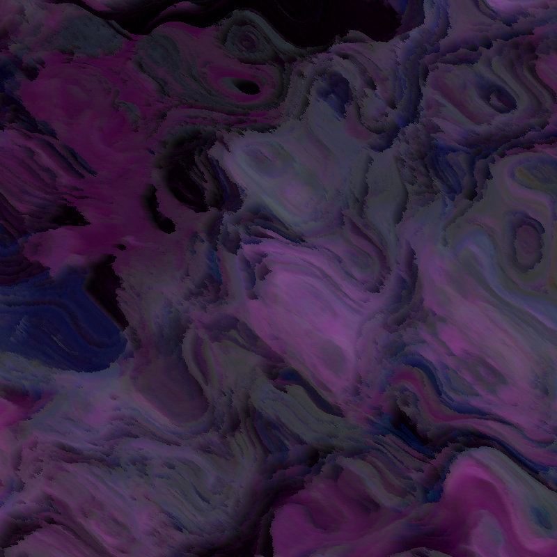 Surreal Land #4 static token preview