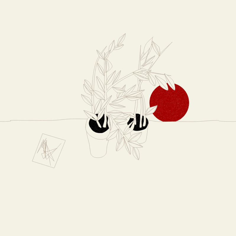Still Life #5 #16 static token preview