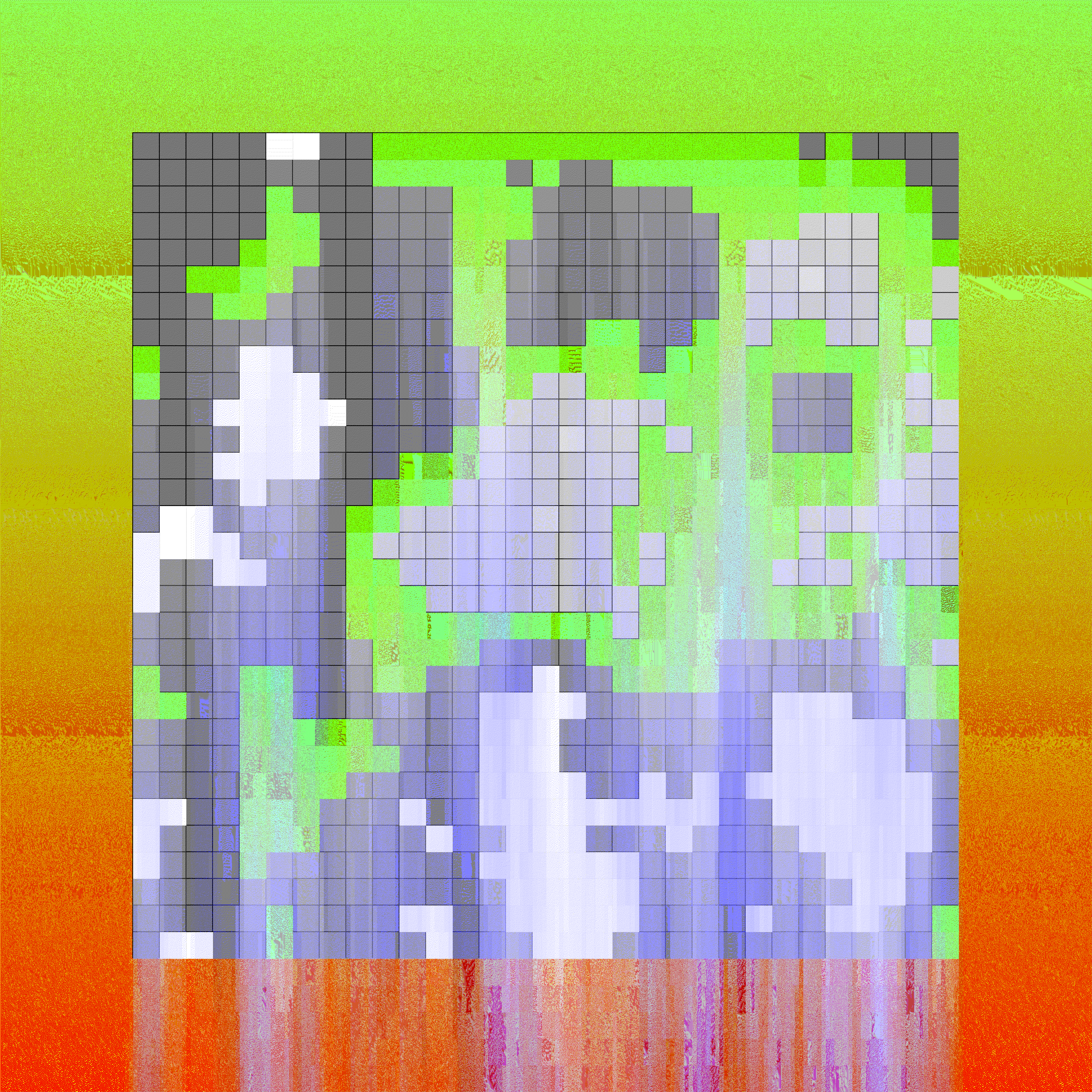 [drippy.glitch] #21 static token preview