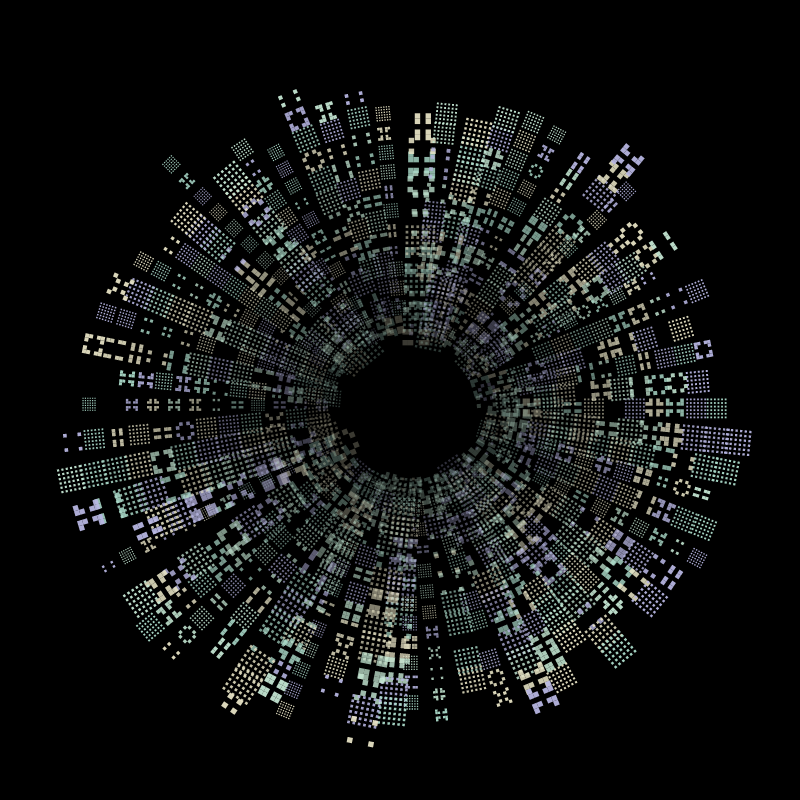 Symbolic Eye #7 static token preview