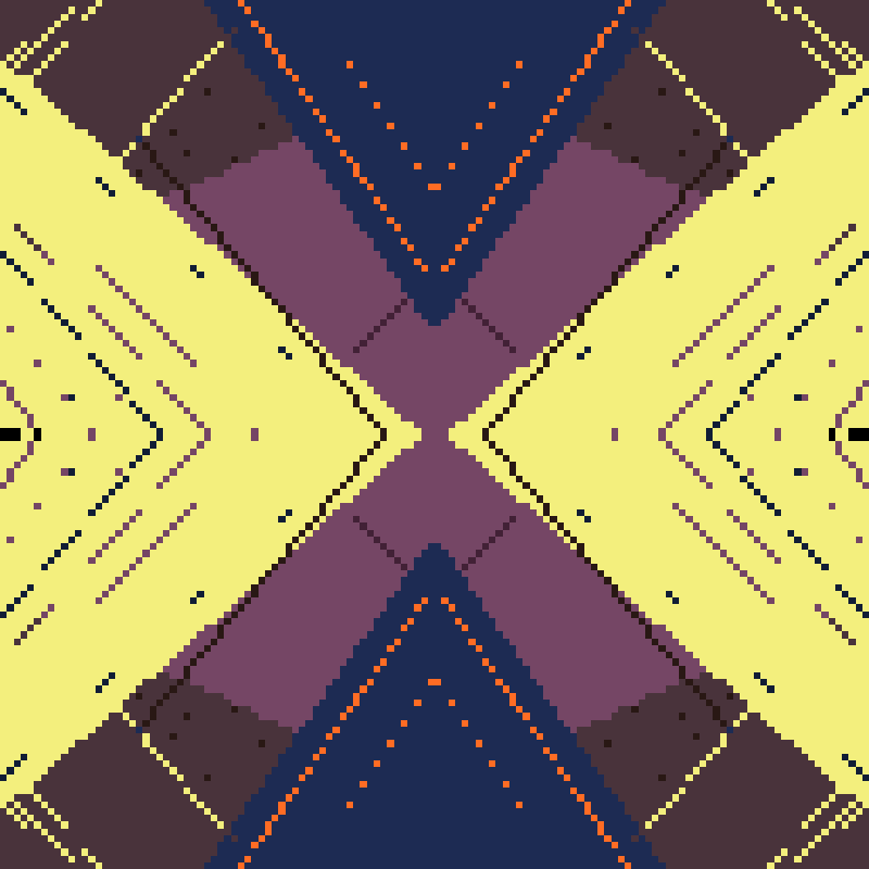 Dither Sigil #9 static token preview