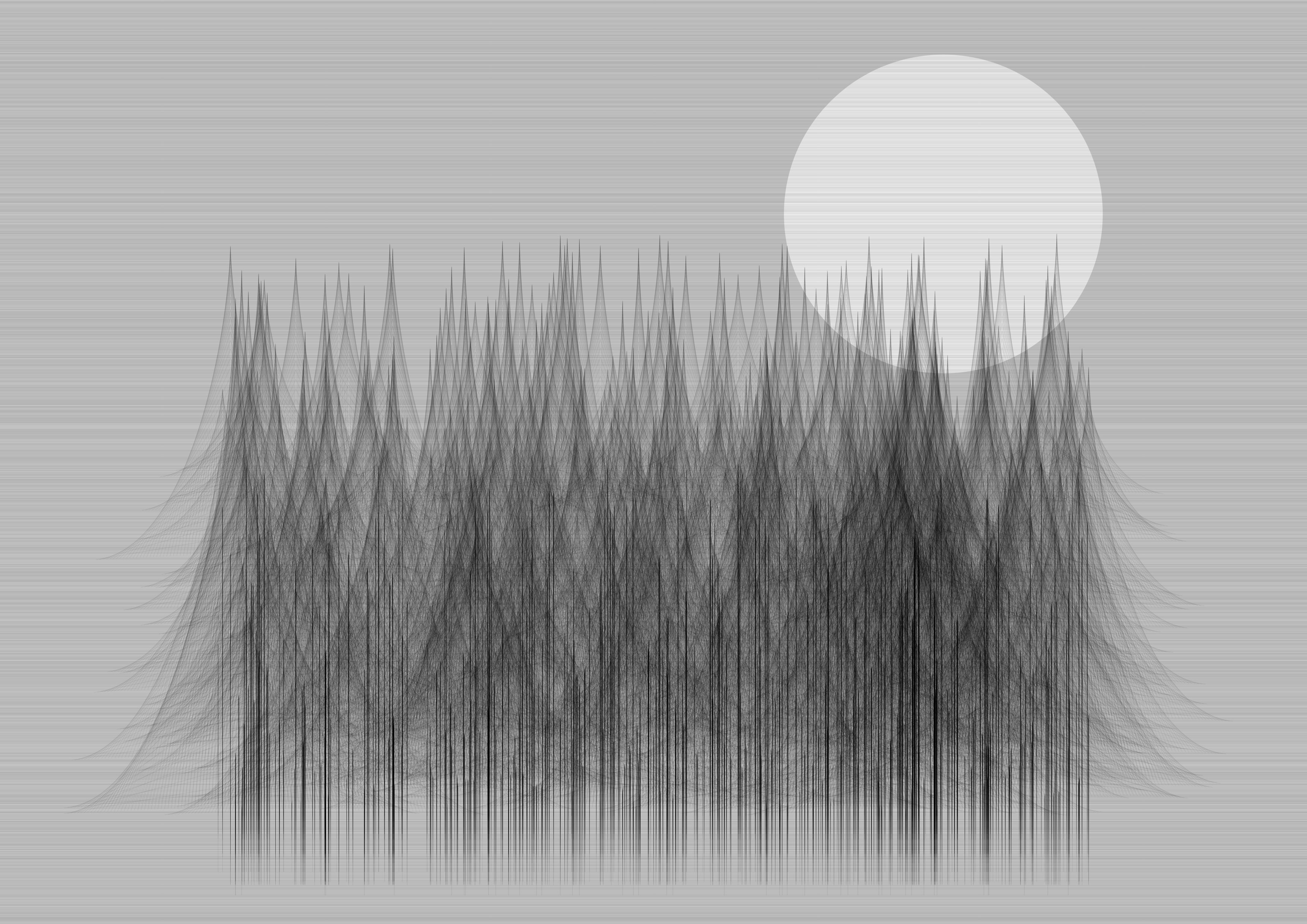 forest for metal bands #7 static token preview