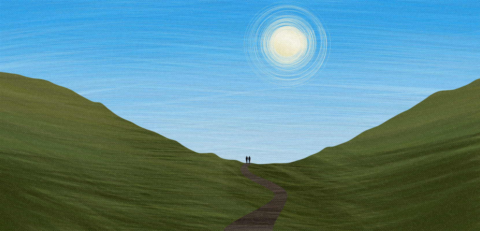 Walking Each Other Home #2 static token preview