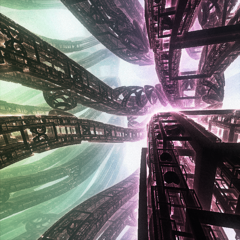 Pointless Structures #17 static token preview