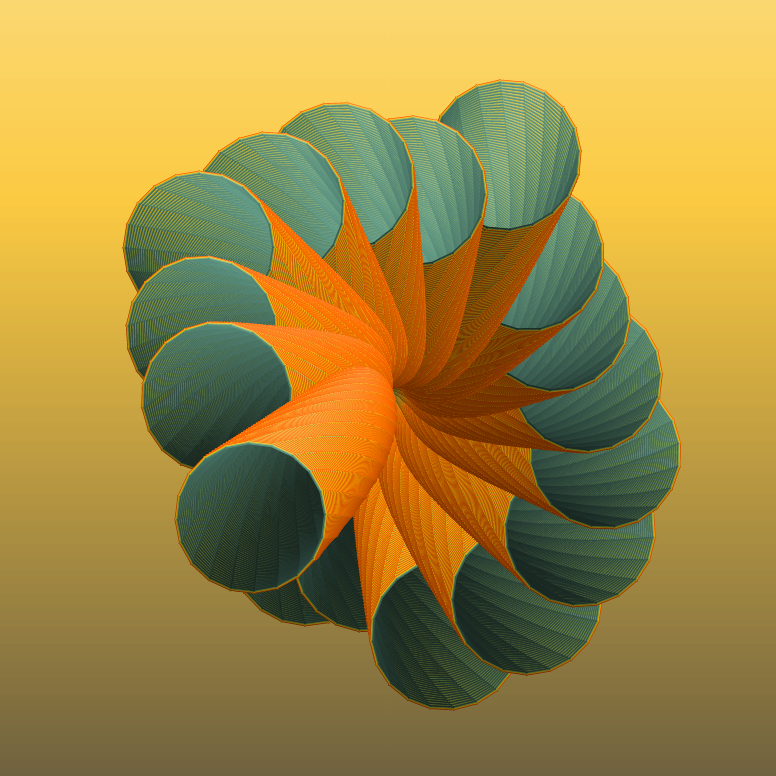 Coral Spawn #15 static token preview