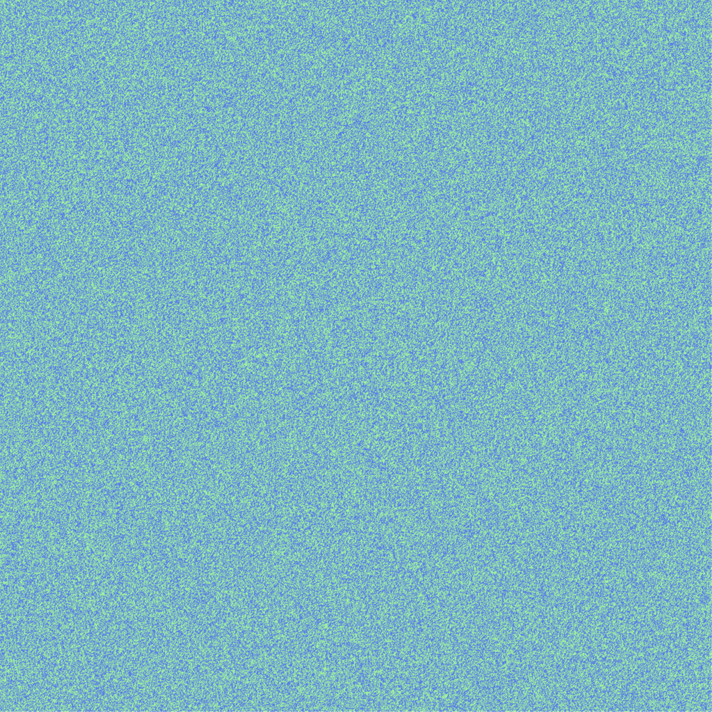 Blue and Green: Game of Colors static project preview