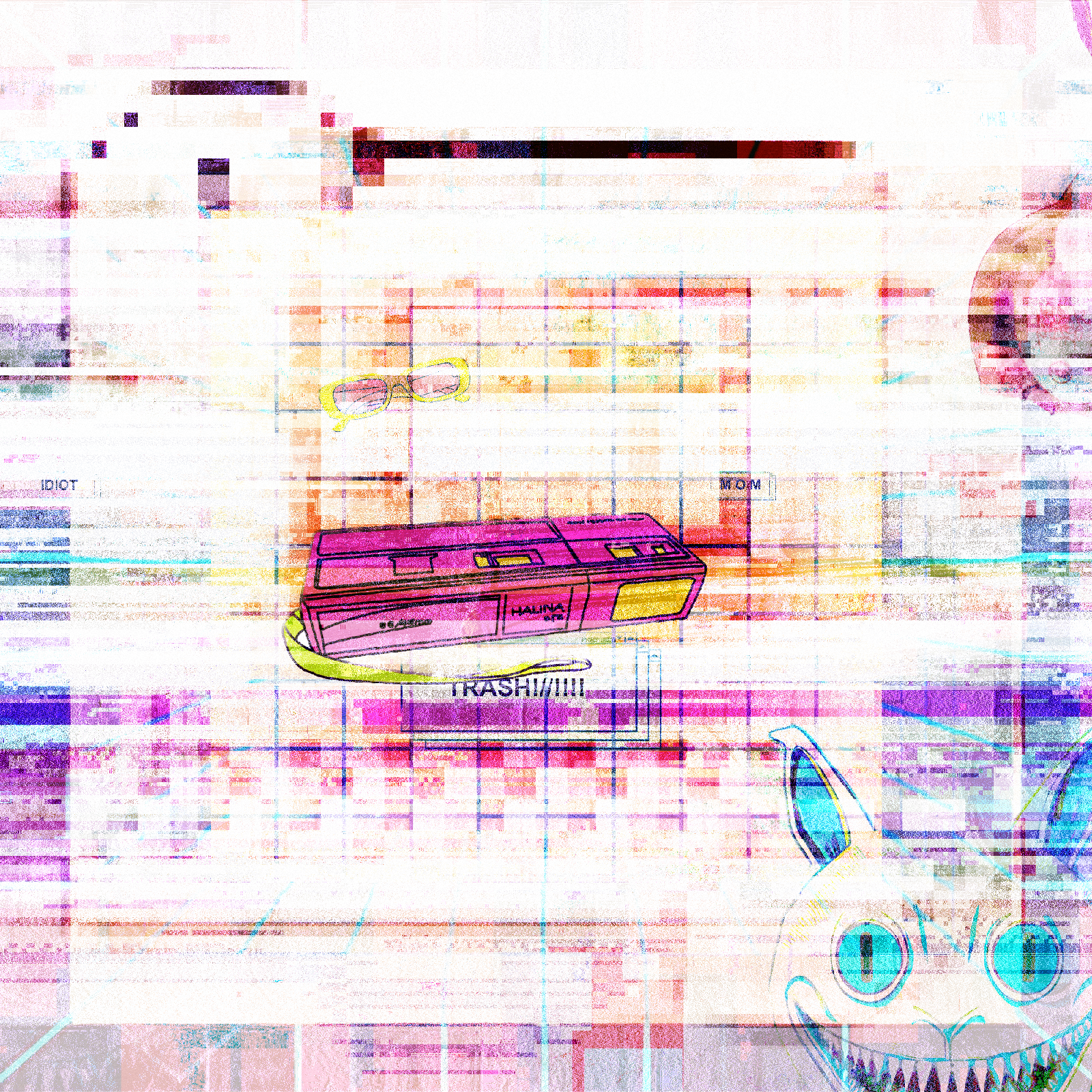 The Vibesynth #18 static token preview