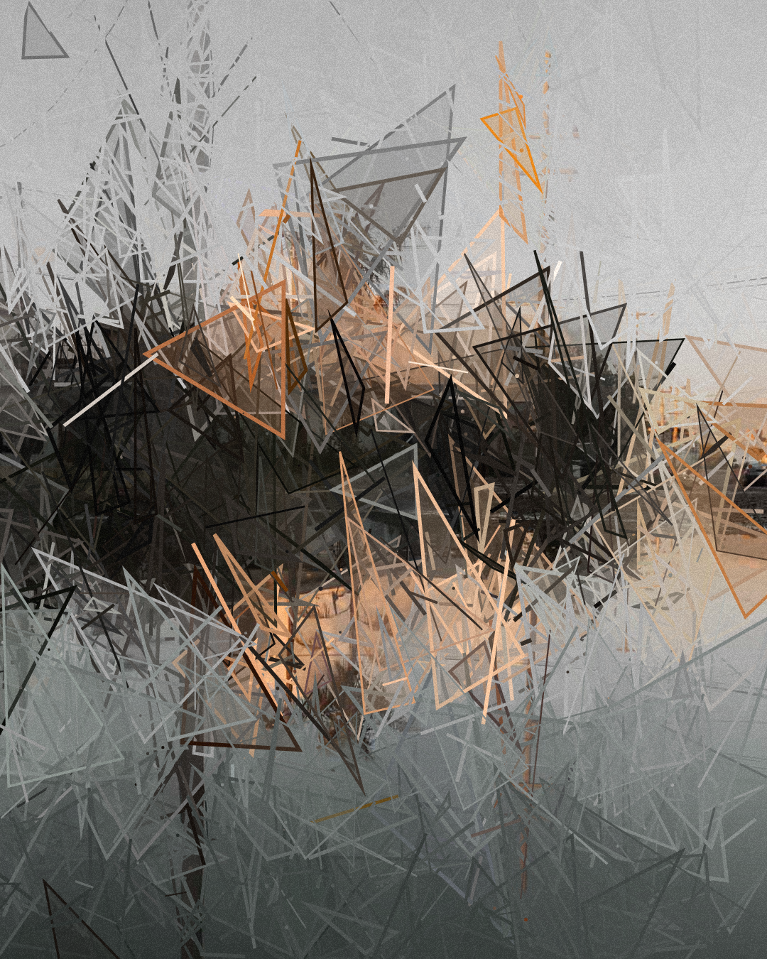1888 - Fragmented #14 static token preview