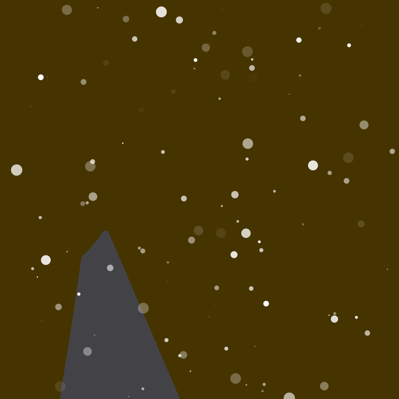 Holiday Snowfall #19 static token preview