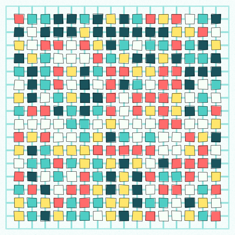 Colour Outside #23 static token preview