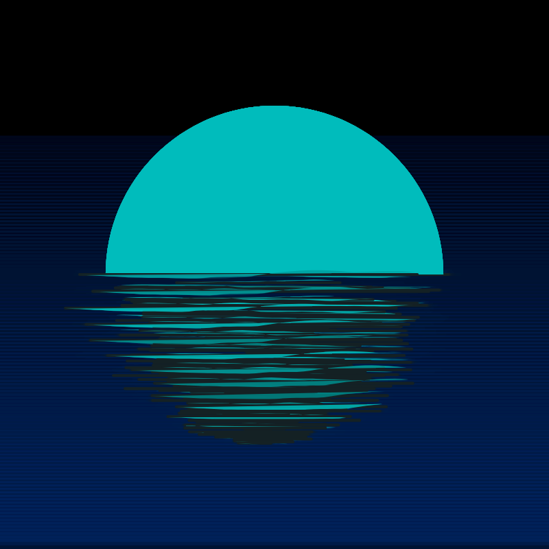 Liquid Reflections #7 static token preview