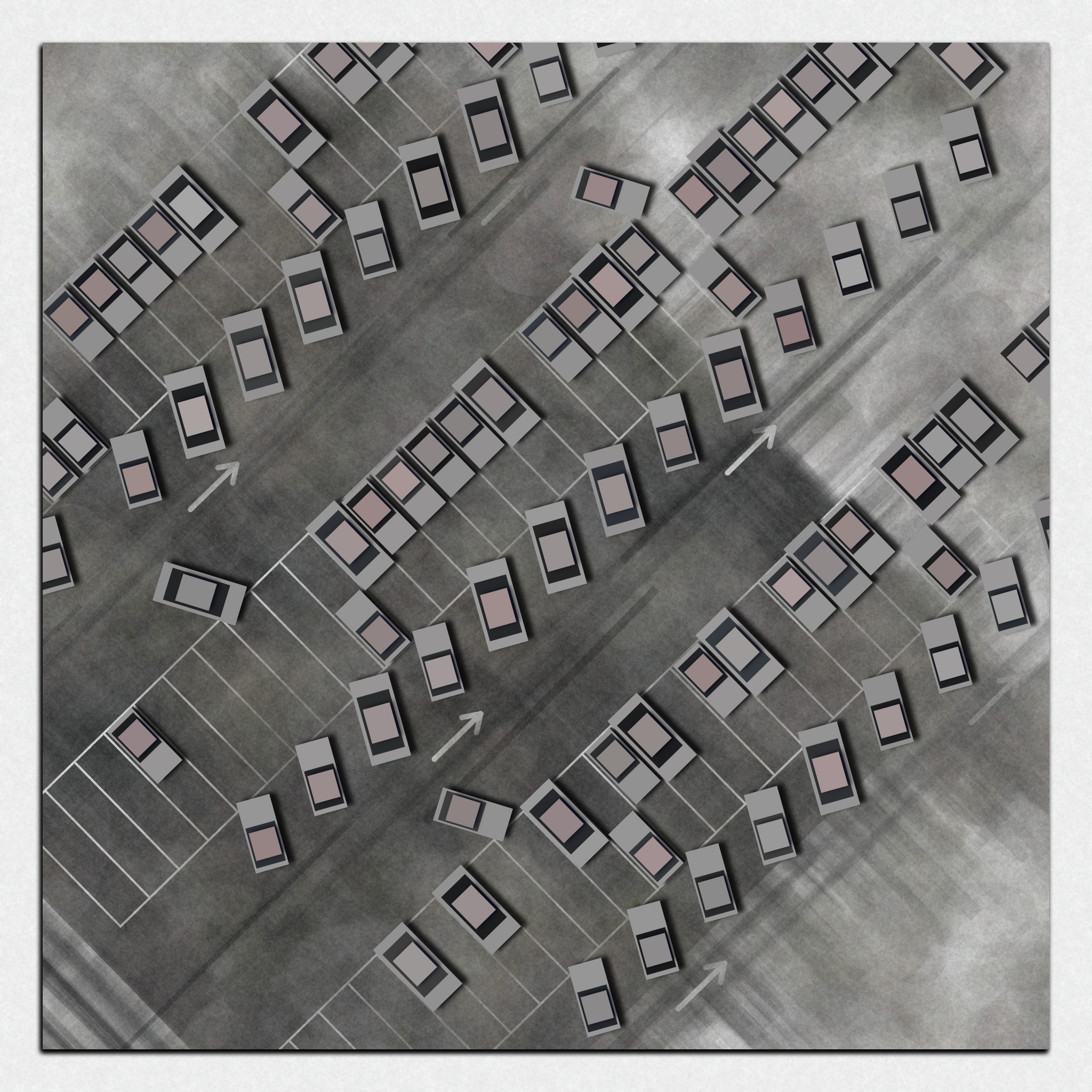 Auto Park #20 static token preview