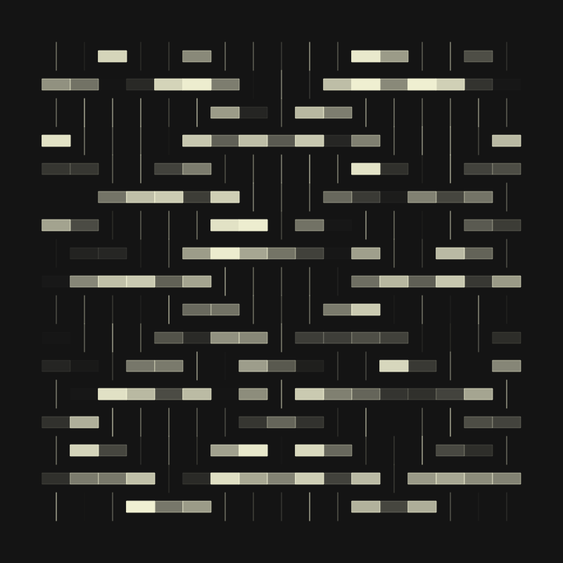 SOUTHERN BLOT #12 static token preview