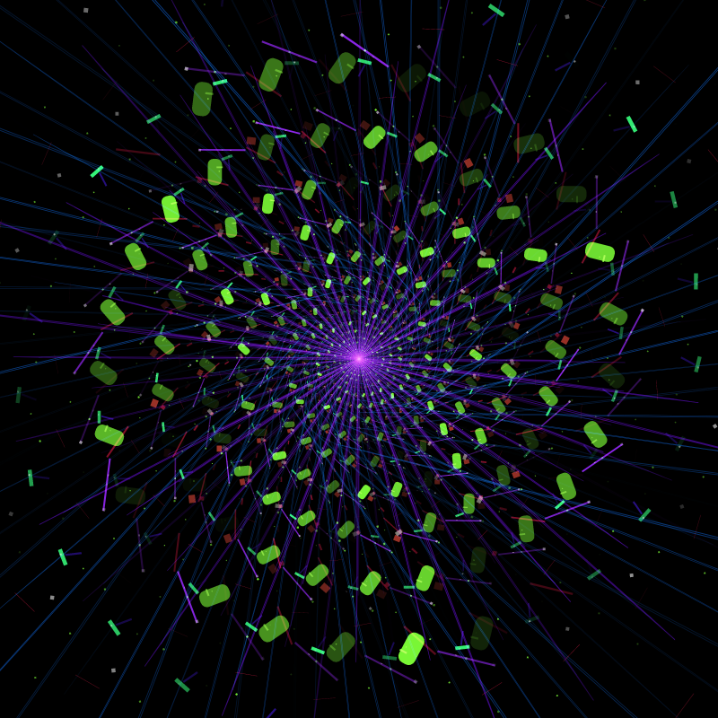 CYCLE #10 static token preview