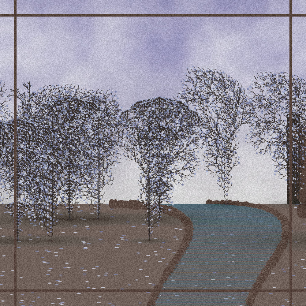 the quiet of the woods #11 static token preview
