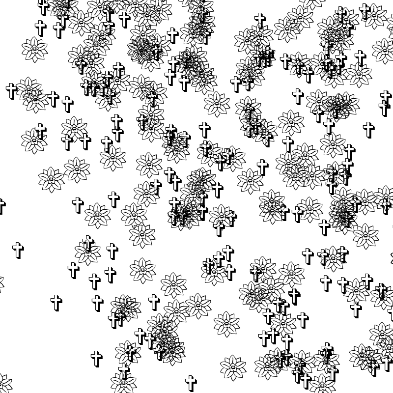 IT'S RARE, I SWEAR #4 static token preview