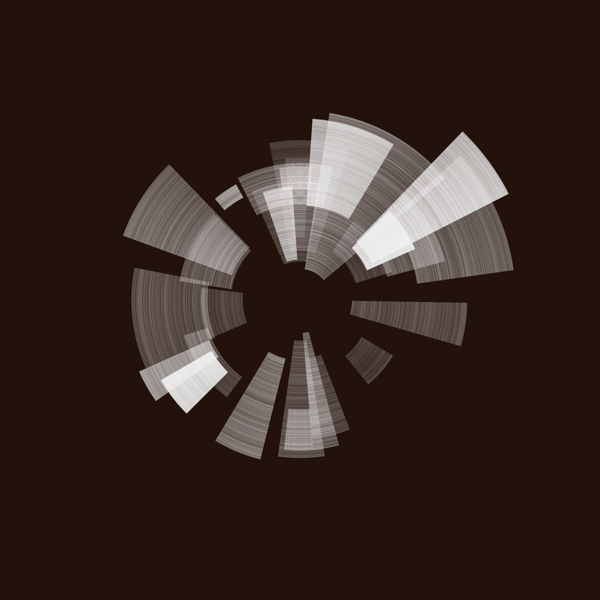 Hashed Arcs #191 static token preview