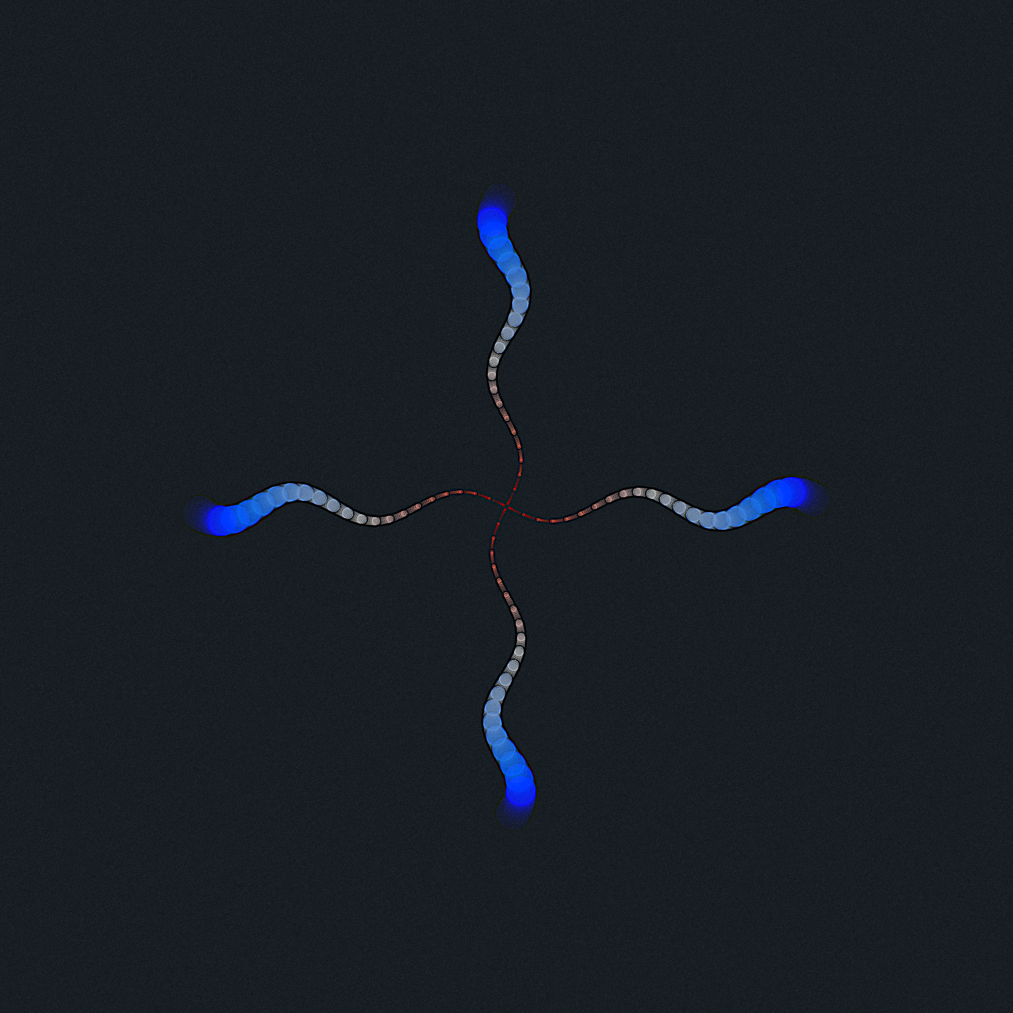 Butterfly, Rattlesnake #10 static token preview