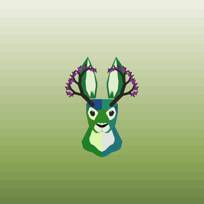 deerest hare #10 static token preview