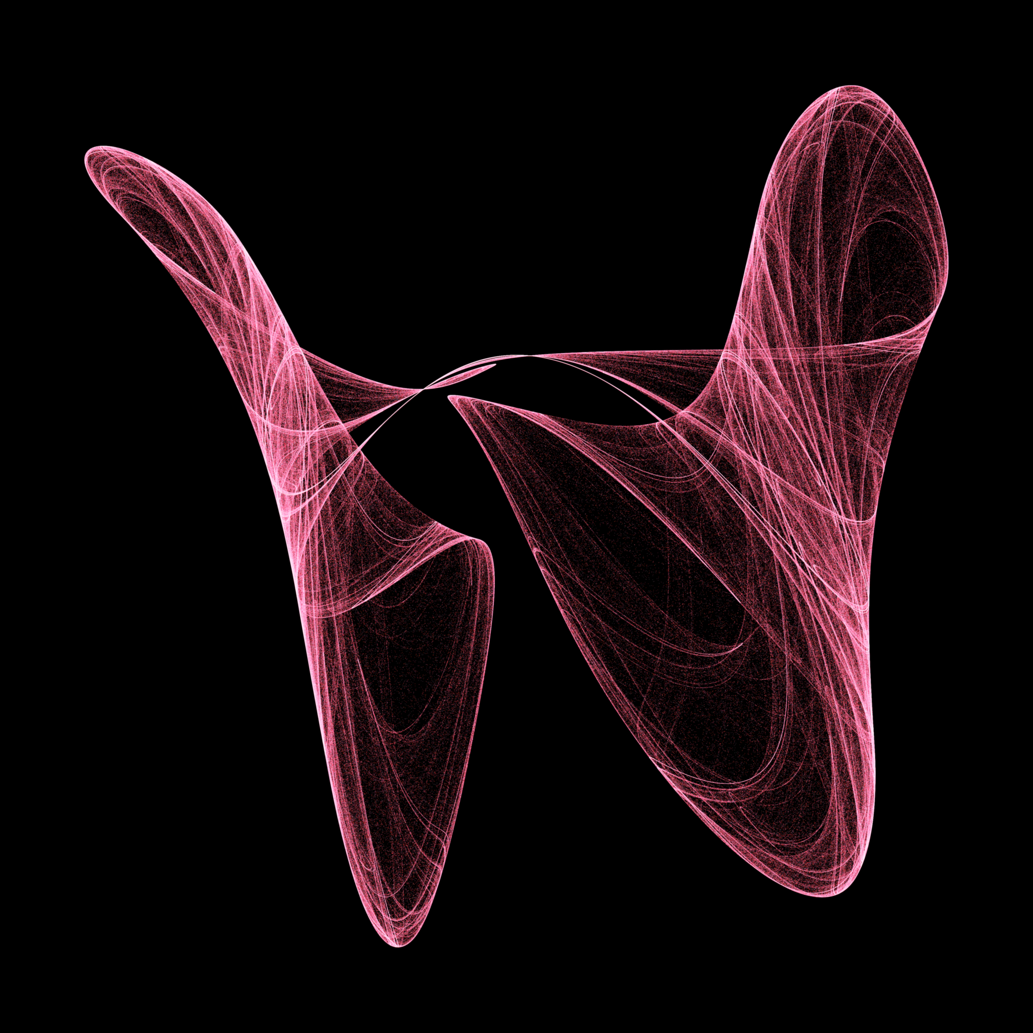 Law of strange attraction v2 #21 static token preview