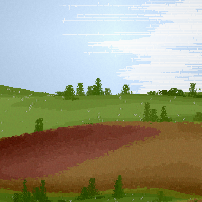 Grasslands #5 static token preview