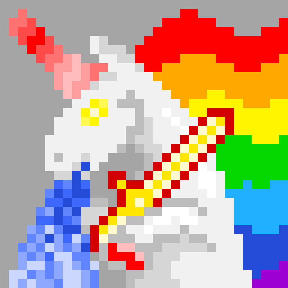 Unicorn #5898 static token preview