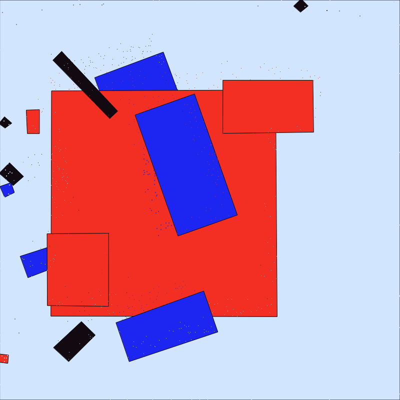 SUPREMATISM #11 static token preview