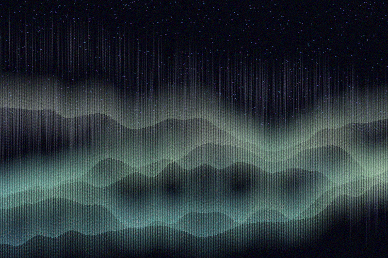 Evanescent Night #24 static token preview