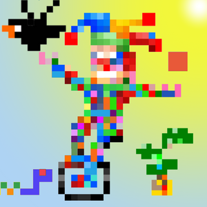 the clown project preview