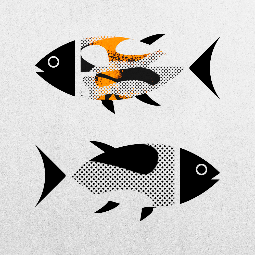 Fish Abstraction #5 static token preview