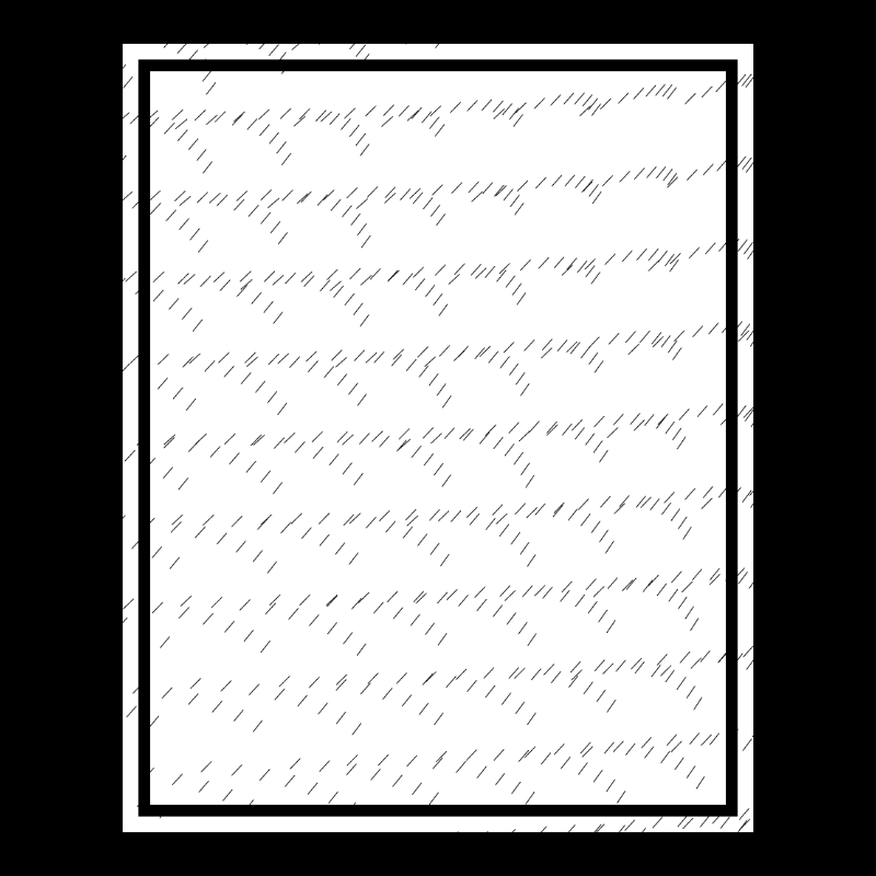 bnw plotter mandalas gone crazy #20 static token preview