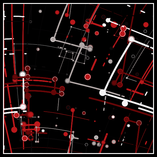 Star map #15 static token preview