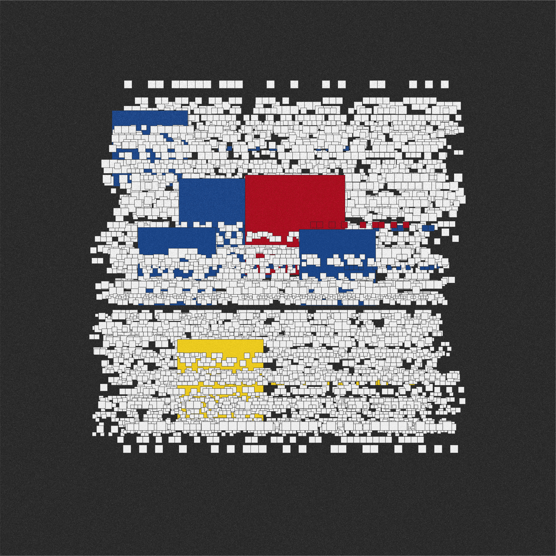 Squares on squares #4 static token preview