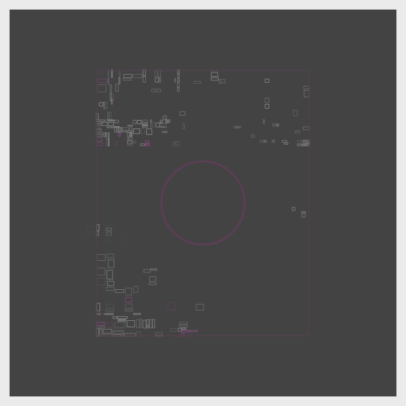 Random Access Memories #3 static token preview