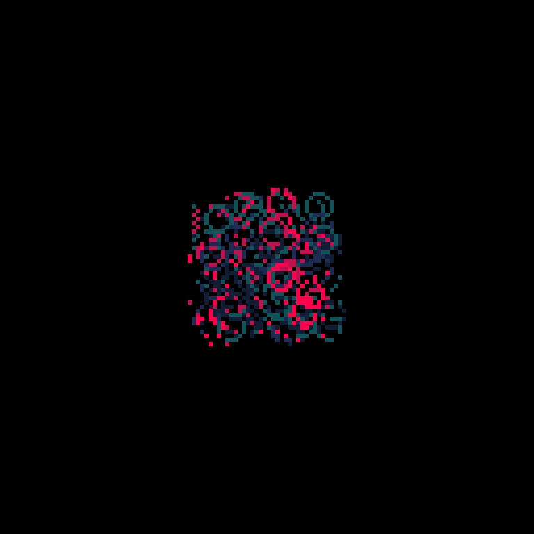 Particle Accelerator #10 static token preview