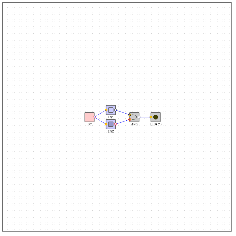 Logic Gates AND - NAND #1 static token preview