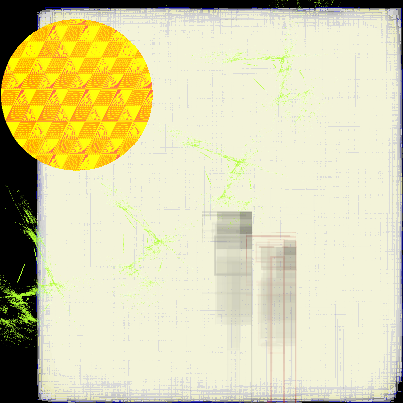 10_PRINTSCAPE #7 static token preview
